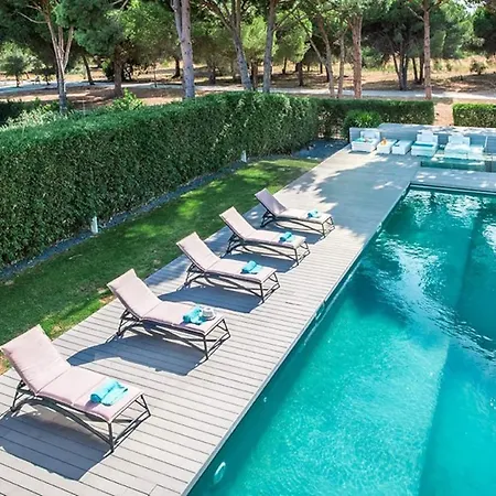 Villa Barcelona *