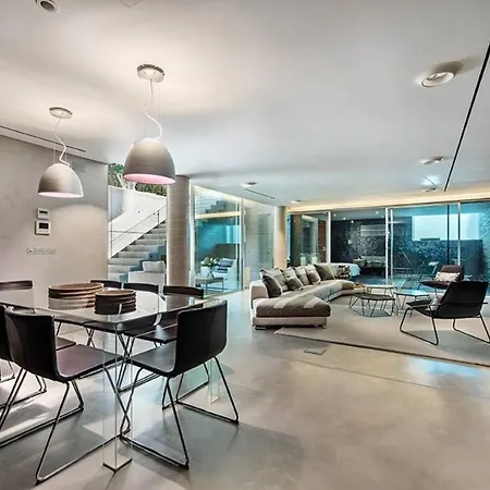 Barcelona Villa